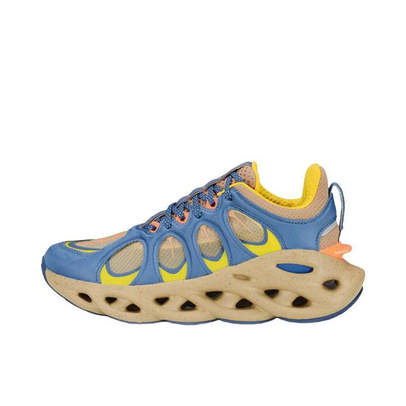 NYFW x Li-Ning Arc ACE - Blue/Yellow