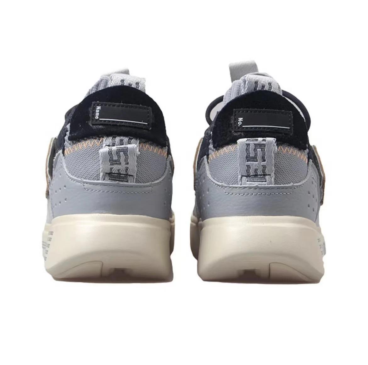 NYFW x Li-Ning Essence 2 ACE - Gray - Image 4