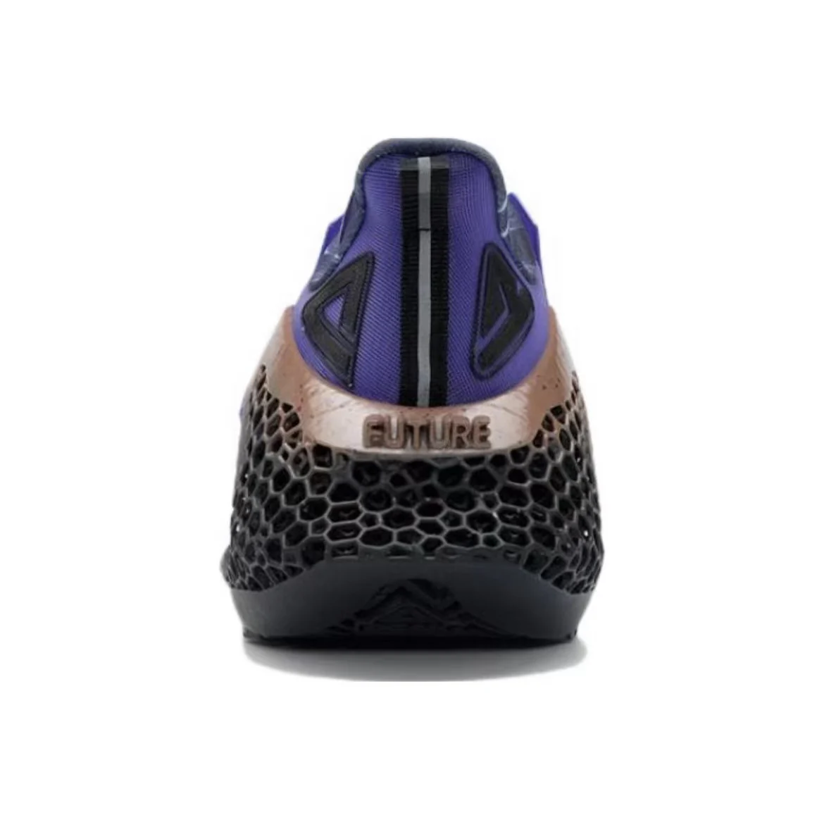 Xi'an Museum x Peak 3D Printed FF2.0 - Black/Purple - Image 4