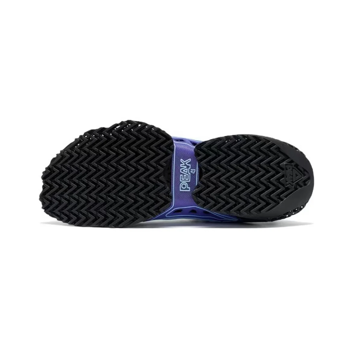 Xi'an Museum x Peak 3D Printed FF2.0 - Black/Purple - Image 5
