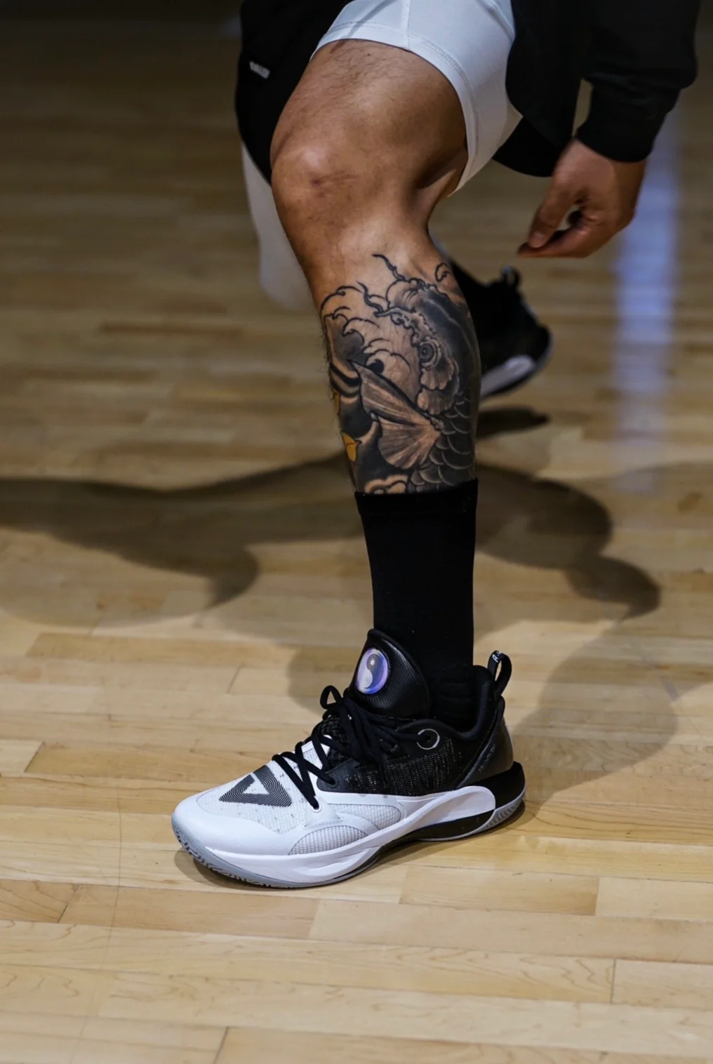Peak Andrew Wiggins AW Talent-1 Balance - Image 3
