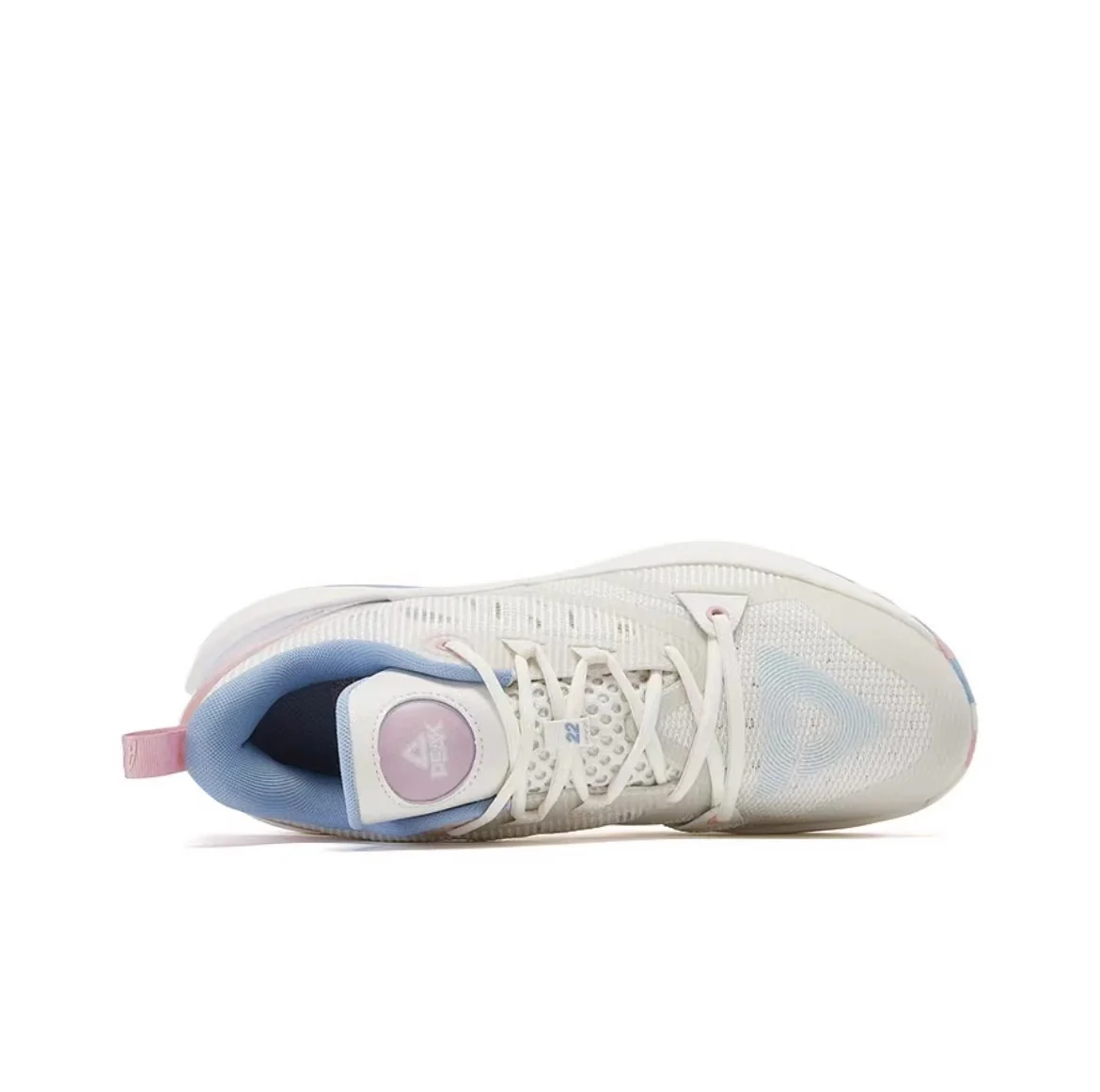 Peak Andrew Wiggins AW Talent-1  Off-white/Moon Orchid - Image 4