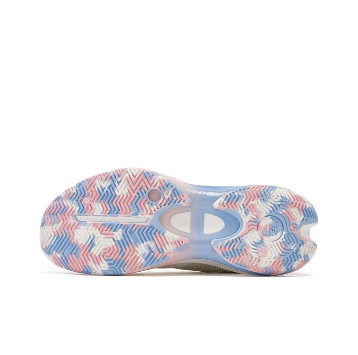 Peak Andrew Wiggins AW Talent-1  Off-white/Moon Orchid - Image 5