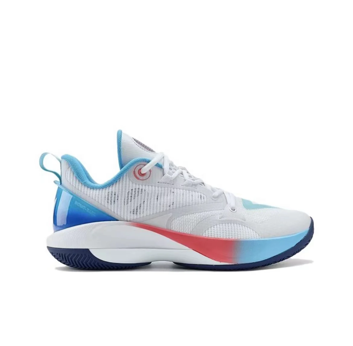 Peak Andrew Wiggins AW Talent-1 White/Blue - Image 3