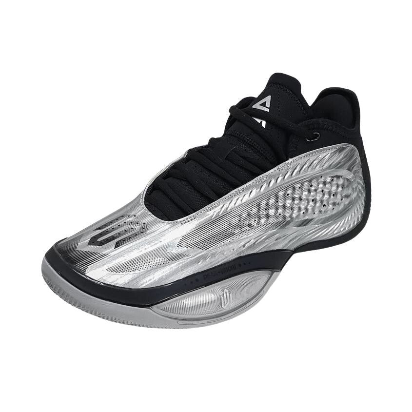 （Men）Peak Andrew Wiggins AW Talent 3 - Black/Silver - Image 2