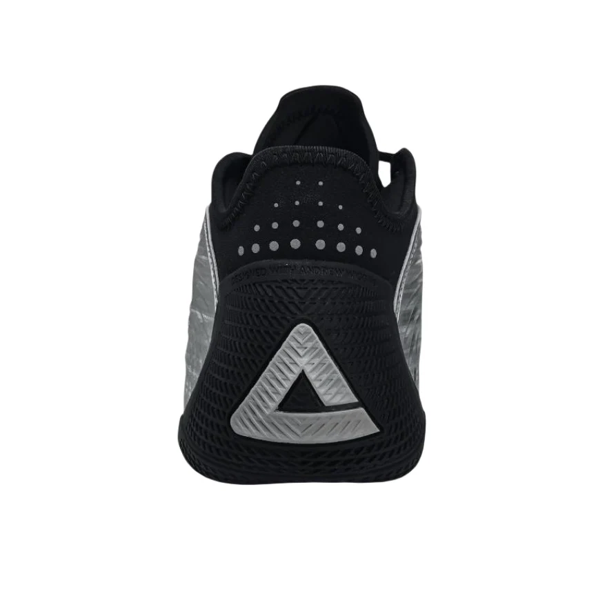 （Men）Peak Andrew Wiggins AW Talent 3 - Black/Silver - Image 4
