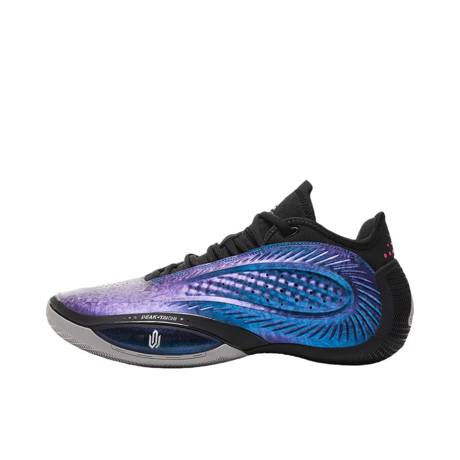 （Men）Peak Andrew Wiggins AW Talent 3 - Magic Purple