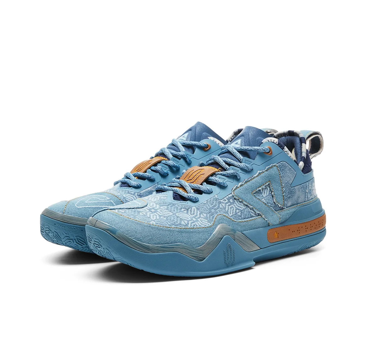 Peak Andrew Wiggins AW1 - Cowboy - Image 2