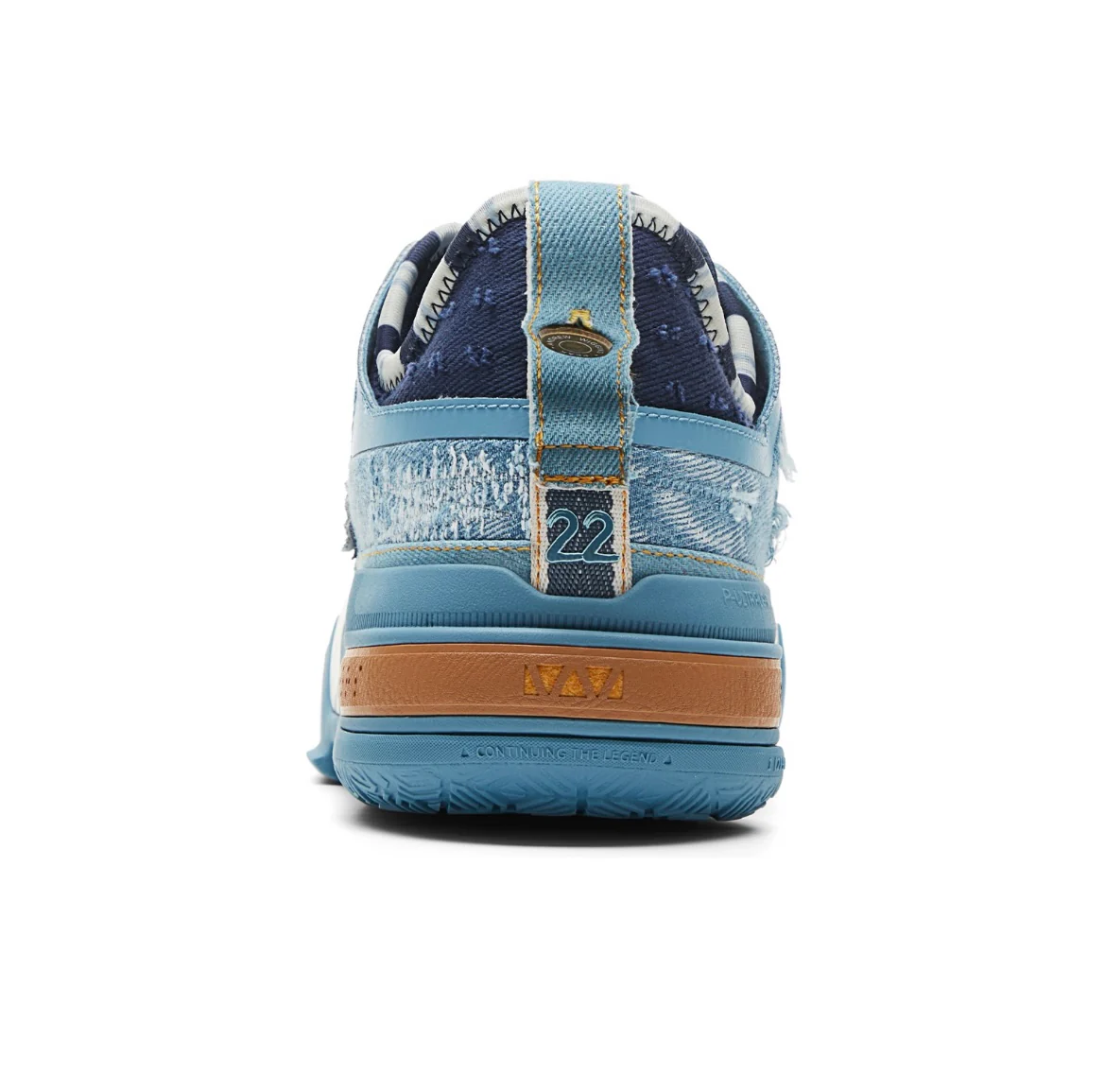 Peak Andrew Wiggins AW1 - Cowboy - Image 5