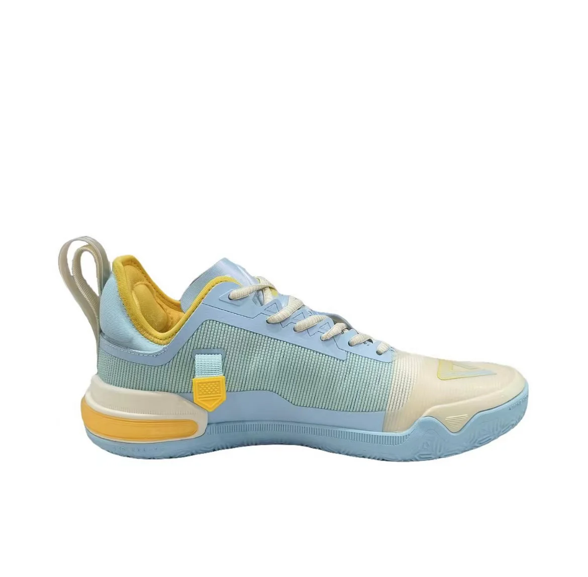 Peak Andrew Wiggins AW1 - Off White/Moon Orchid - Image 3