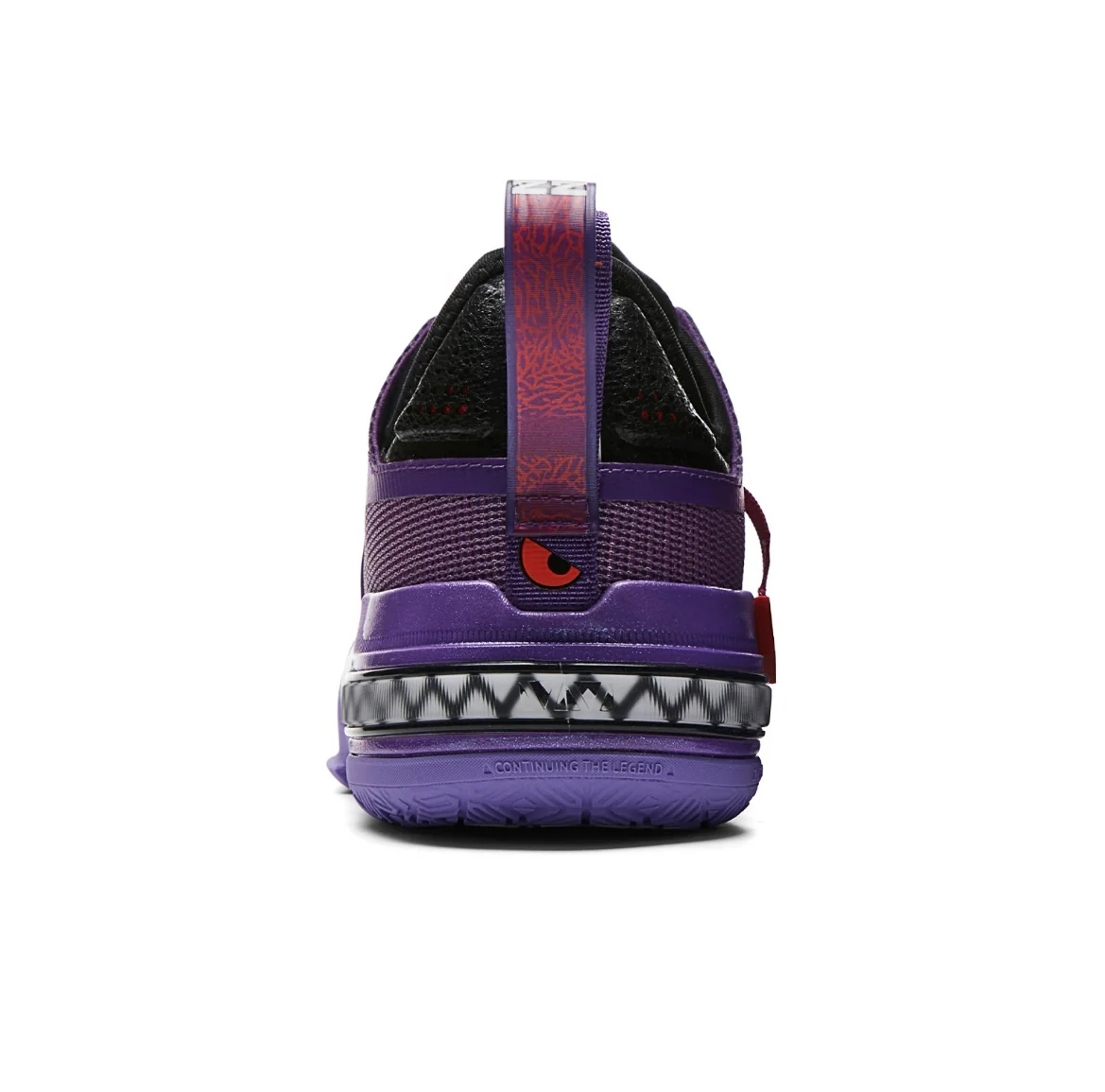 Peak Andrew Wiggins AW1 Stwich - Lakers Purple - Image 4