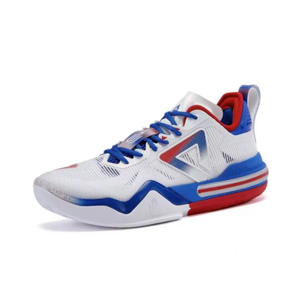 Peak Andrew Wiggins AW1-Switch Taichi - White/Blue/Red - Image 3