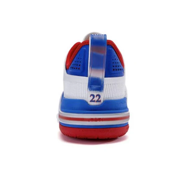 Peak Andrew Wiggins AW1-Switch Taichi - White/Blue/Red - Image 5