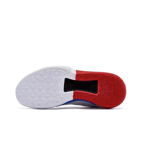 Peak Andrew Wiggins AW1-Switch Taichi - White/Blue/Red - Image 6