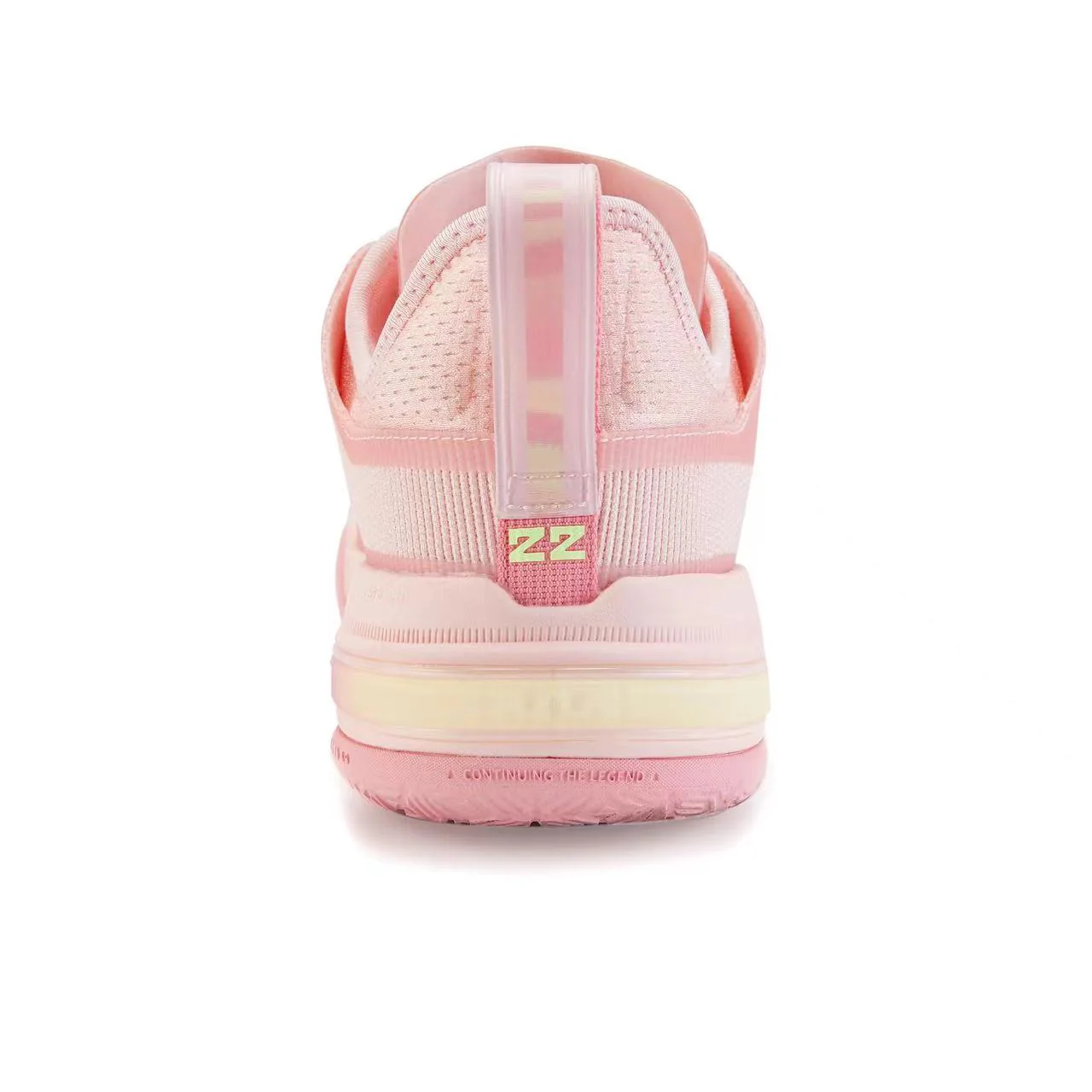 Peak Andrew Wiggins AW1 Taichi - Cherry Blossoms - Image 4
