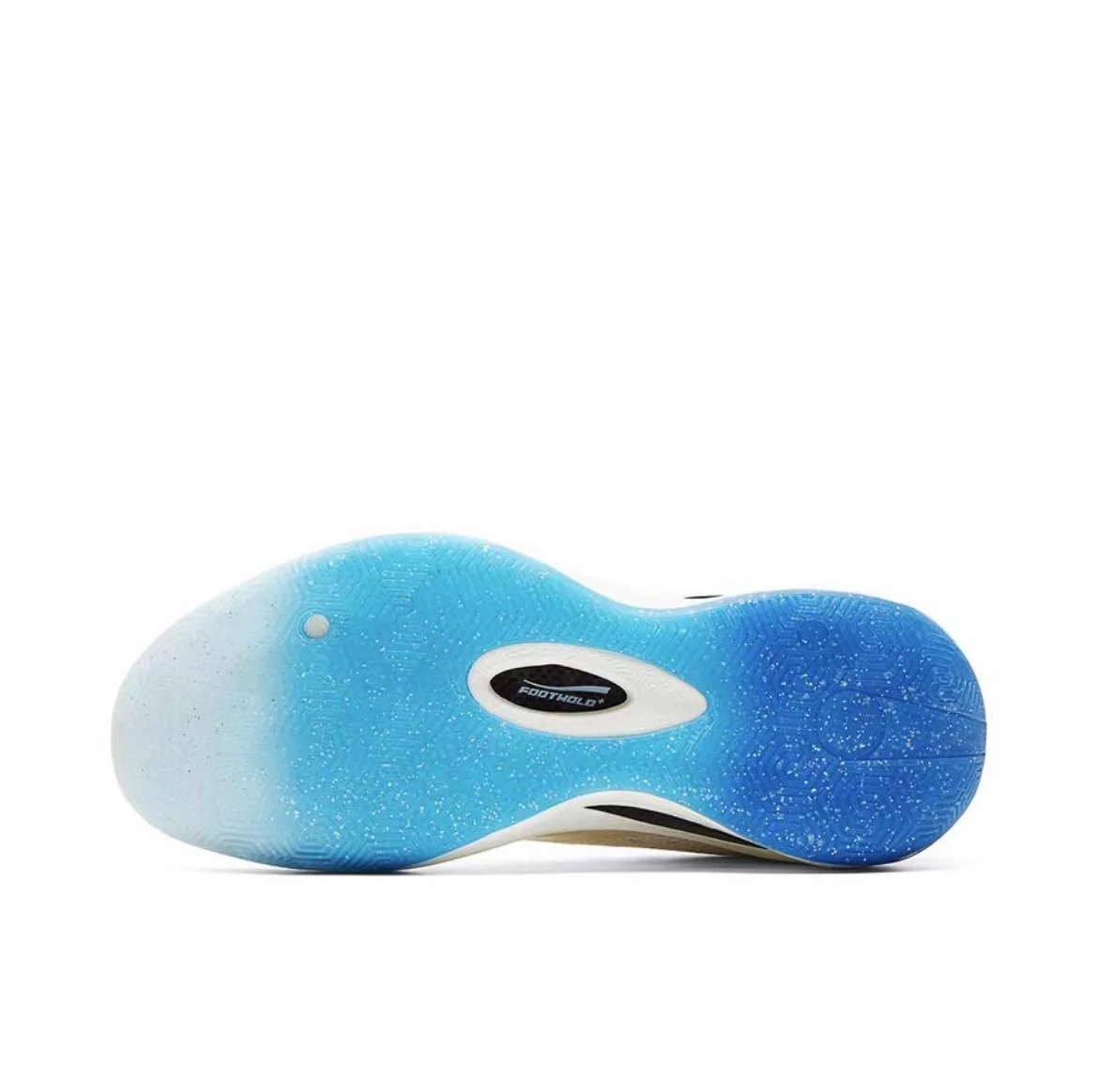 Peak Andrew Wiggins AW2 - White/Blue - Image 6