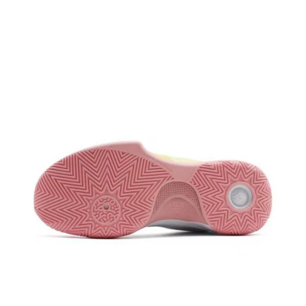 Peak Andrew Wiggins Big Triangle 1.0 - Pink/White - Image 5