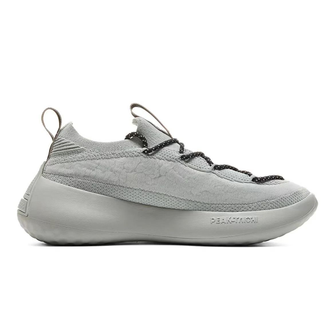 Peak Andrew Wiggins Mimicry V2 Casual Cultural Shoes - Villa Grey - Image 2