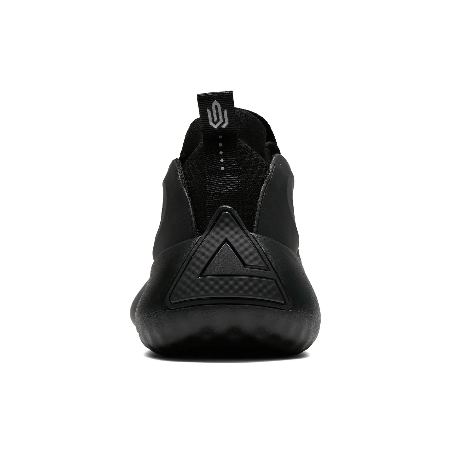 Peak Andrew Wiggins Mimicry Casual Cultural Shoes - All Black - Image 4