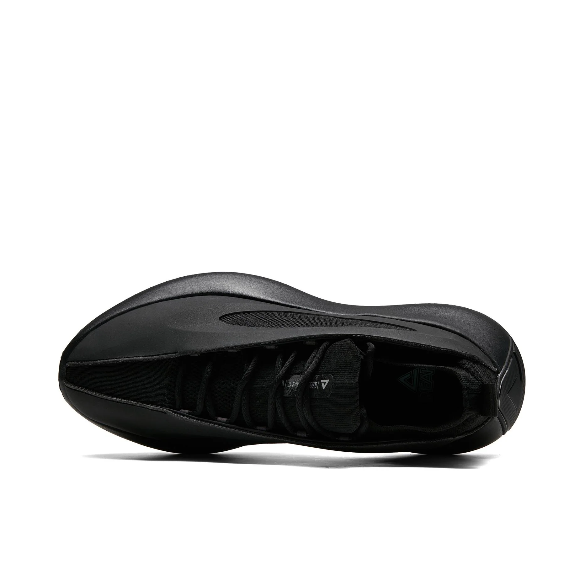Peak Andrew Wiggins Mimicry Casual Cultural Shoes - All Black - Image 5