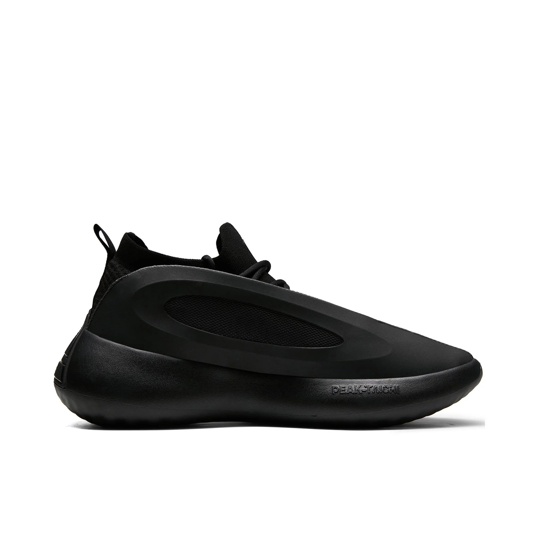 Peak Andrew Wiggins Mimicry Casual Cultural Shoes - All Black - Image 6