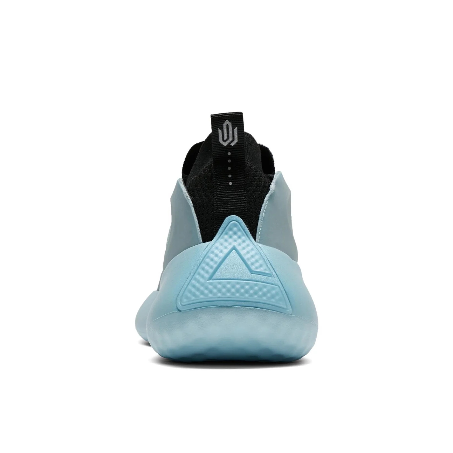 Peak Andrew Wiggins Mimicry Casual Cultural Shoes - Ceramic Blue - Image 4