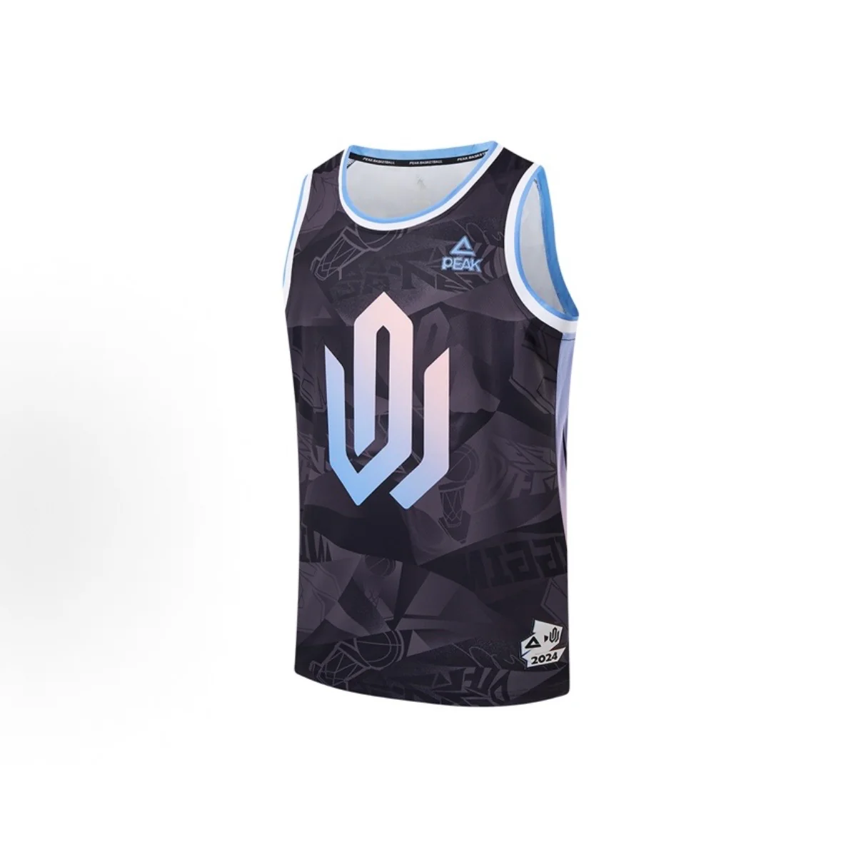 Peak Andrew Wiggins AW Talent-2 Basketball Jersey - Image 3