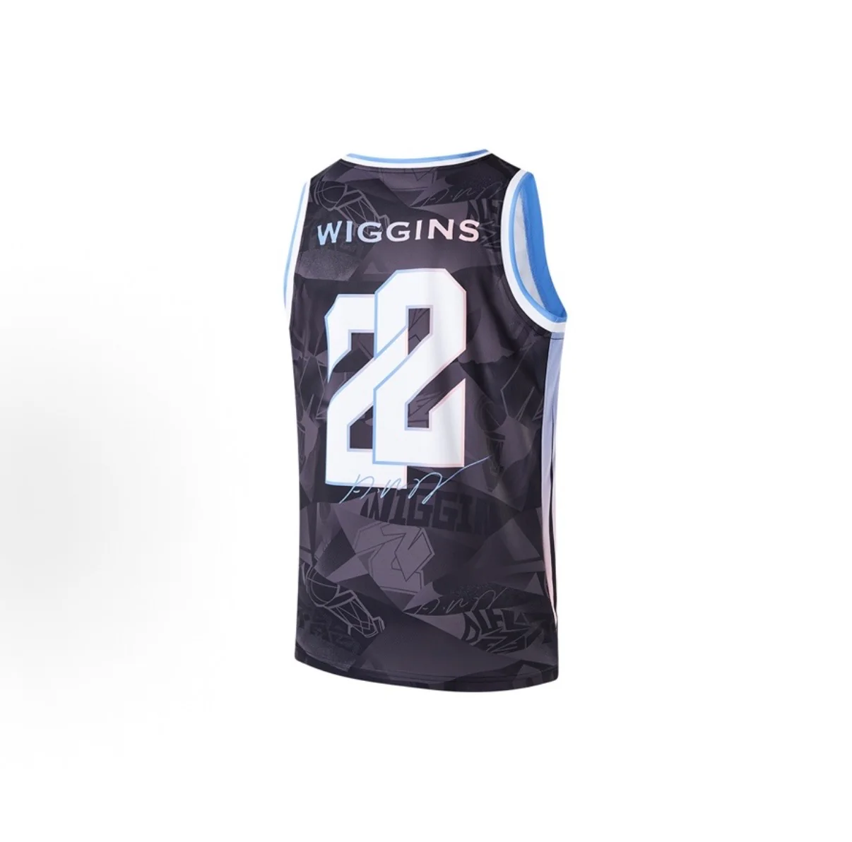 Peak Andrew Wiggins AW Talent-2 Basketball Jersey - Image 4
