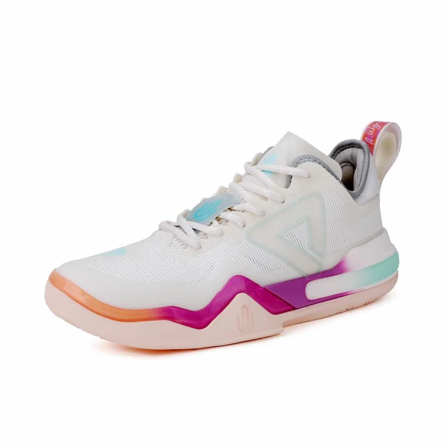 Peak Andrew Wiggins AW1 Taichi - Beige - Image 2