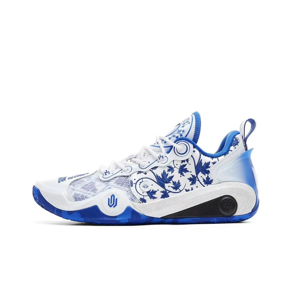 （Men）Peak Andrew Wiggins AW3 - Blue And White Porcelain