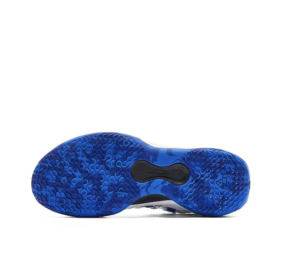 （Men）Peak Andrew Wiggins AW3 - Blue And White Porcelain - Image 4