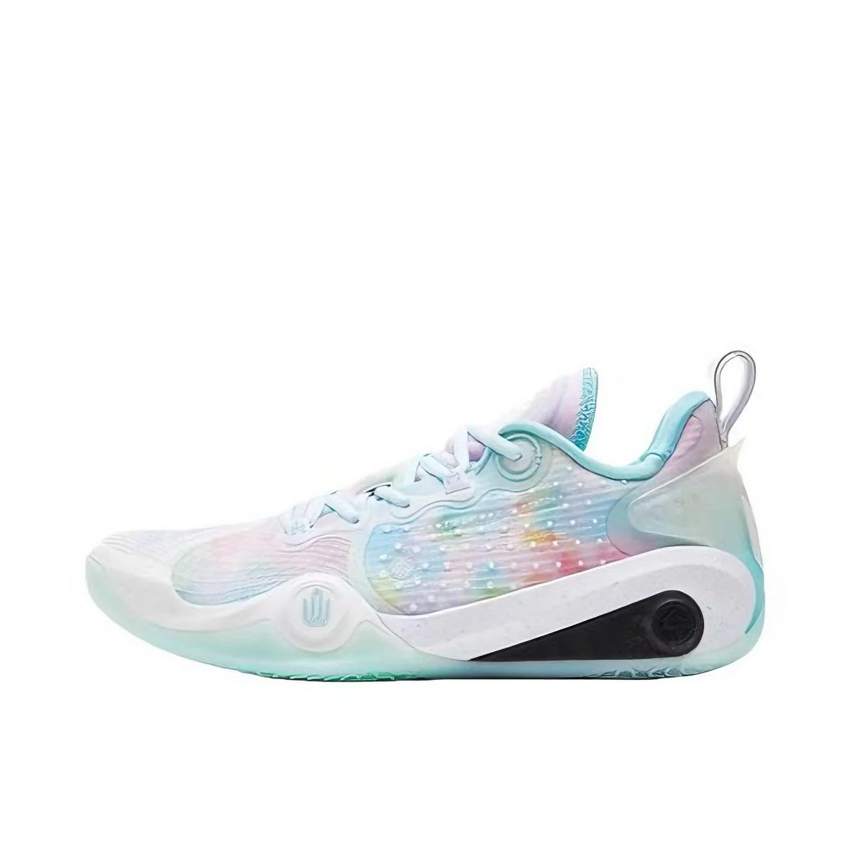 Peak Andrew Wiggins AW3 - Blue Calico