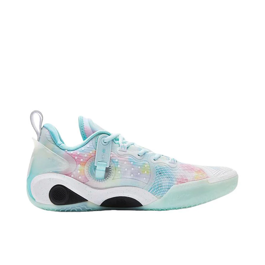 Peak Andrew Wiggins AW3 - Blue Calico - Image 2