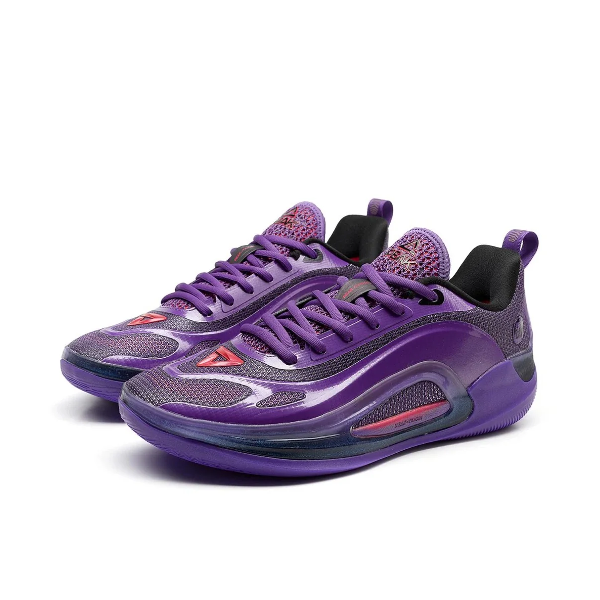 Peak Andrew Wiggins AW4 - Lakers Purple - Image 2