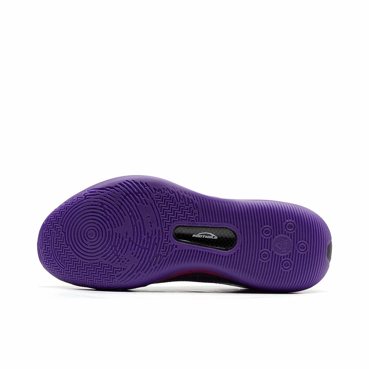 Peak Andrew Wiggins AW4 - Lakers Purple - Image 3