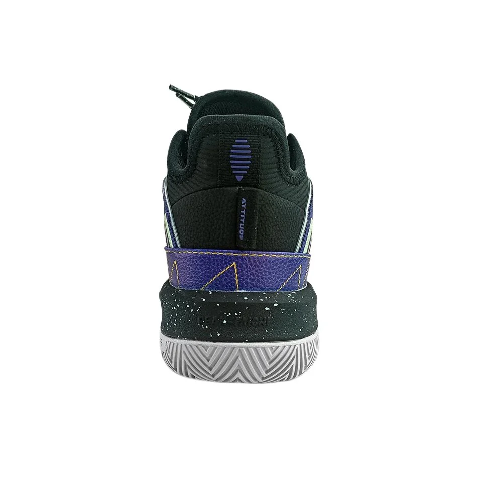 Peak Andrew Wiggins Big Triangle 1.0 - Black/Green - Image 4