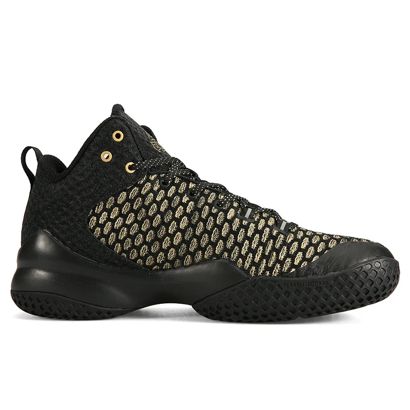 Peak Lou Williams Street Master - Black/Gold - Image 2