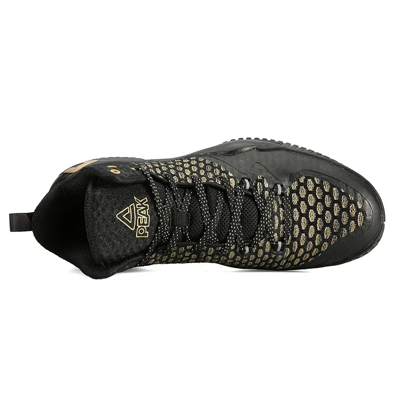 Peak Lou Williams Street Master - Black/Gold - Image 4