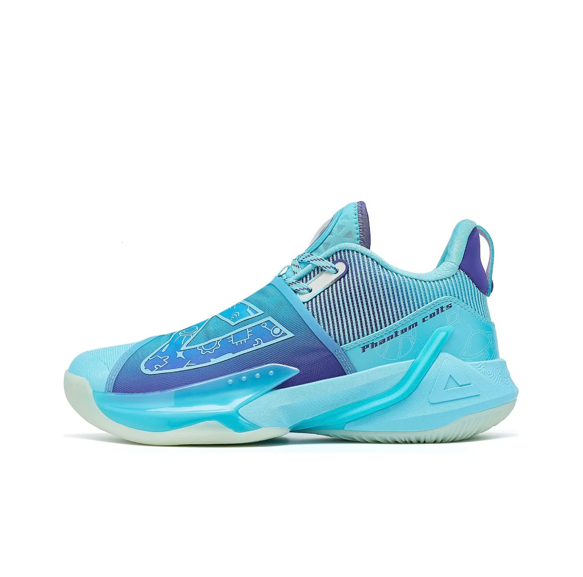 Peak Phanton Colts 1.0 - Blue