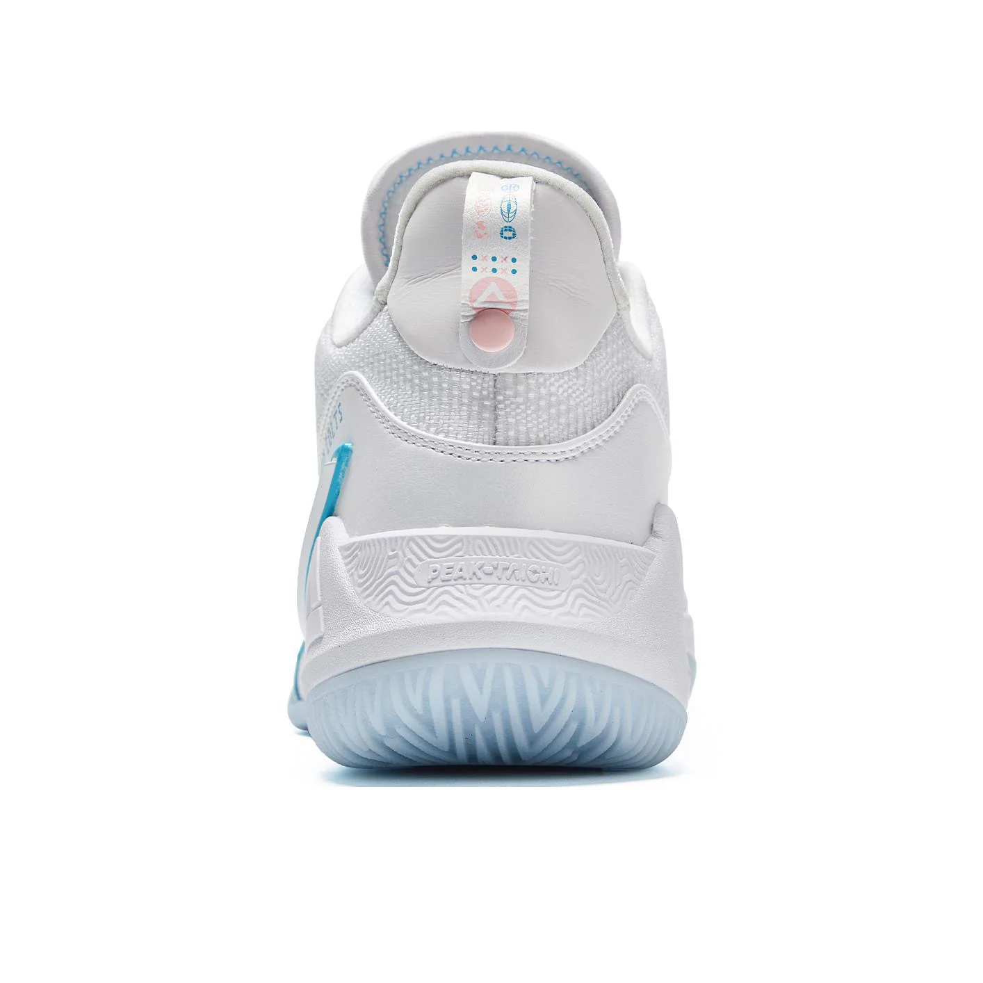Peak Phanton Colts 1.0 - White/Blue - Image 3