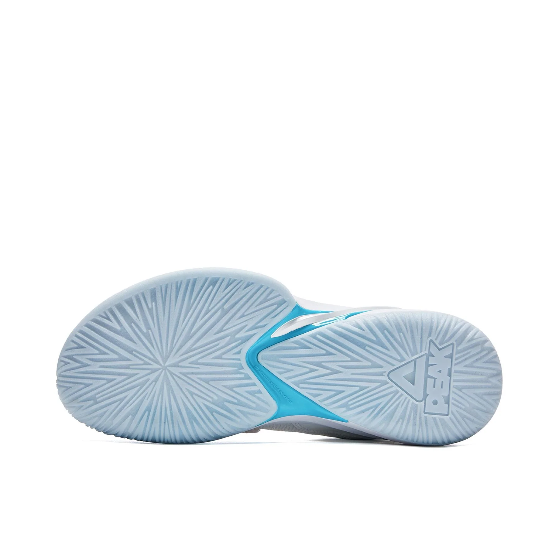 Peak Phanton Colts 1.0 - White/Blue - Image 4