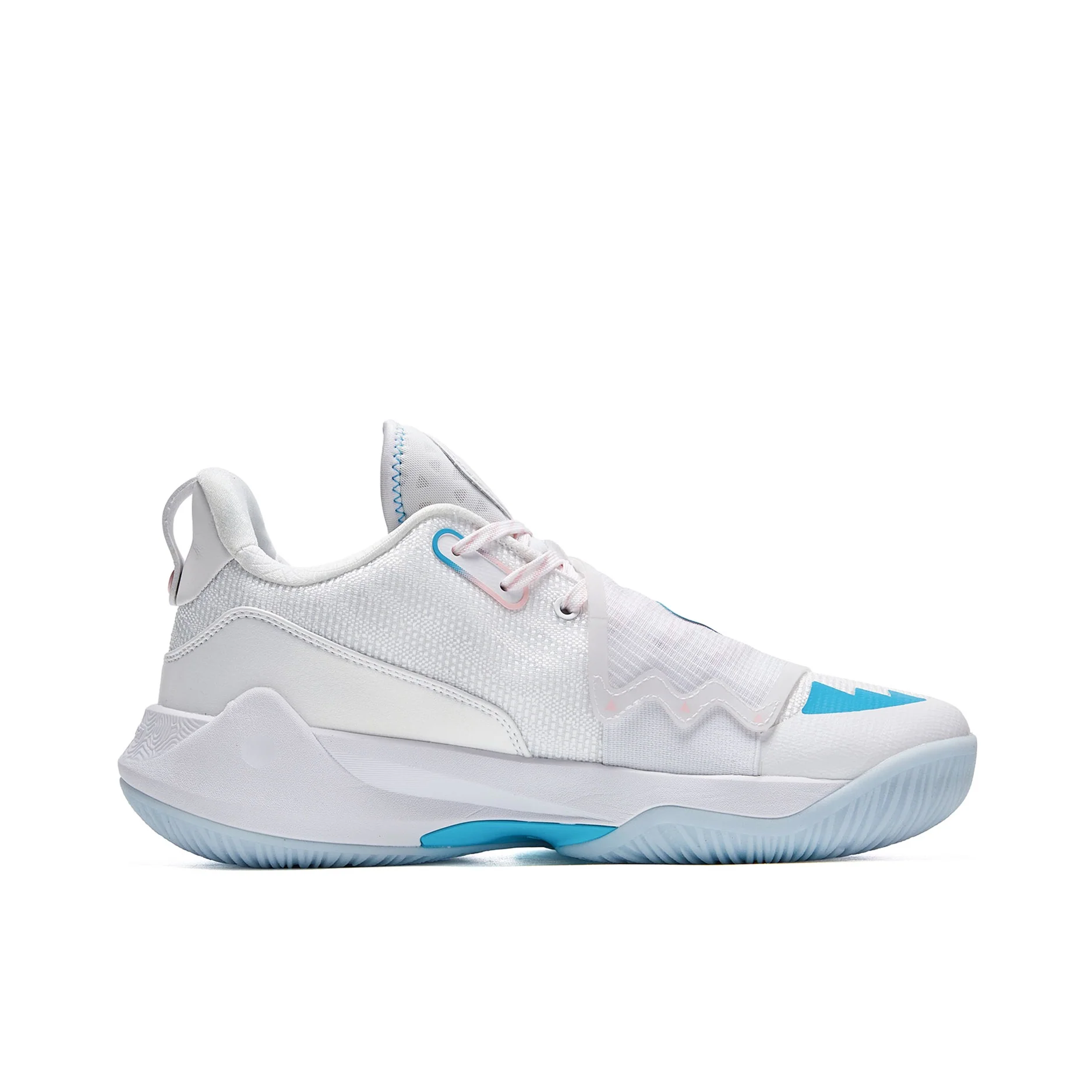 Peak Phanton Colts 1.0 - White/Blue - Image 5