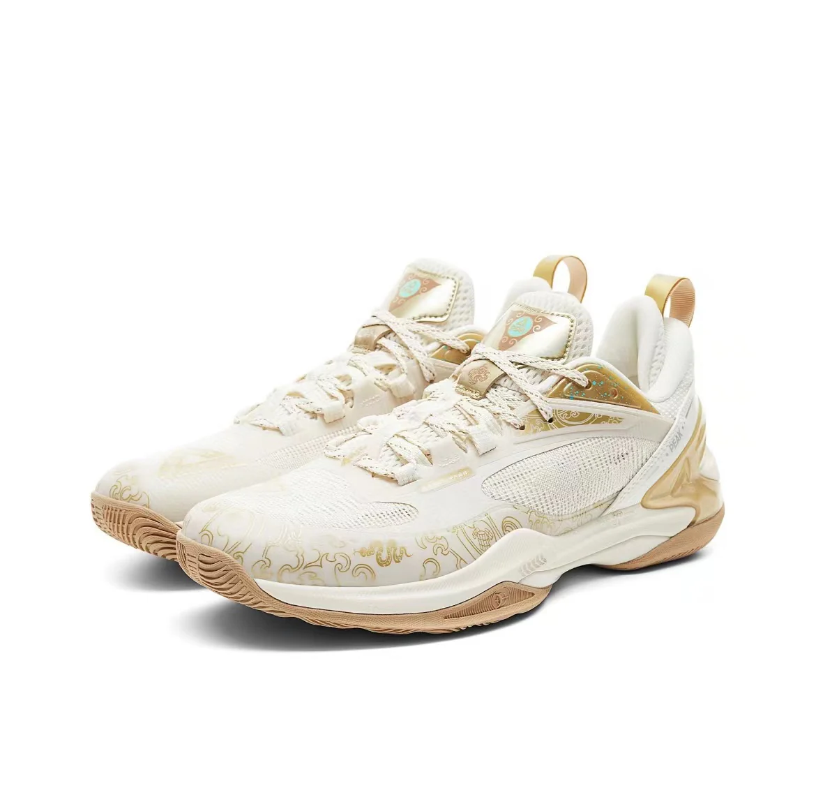 Peak Qingling 2.0 - White Gold - Image 2
