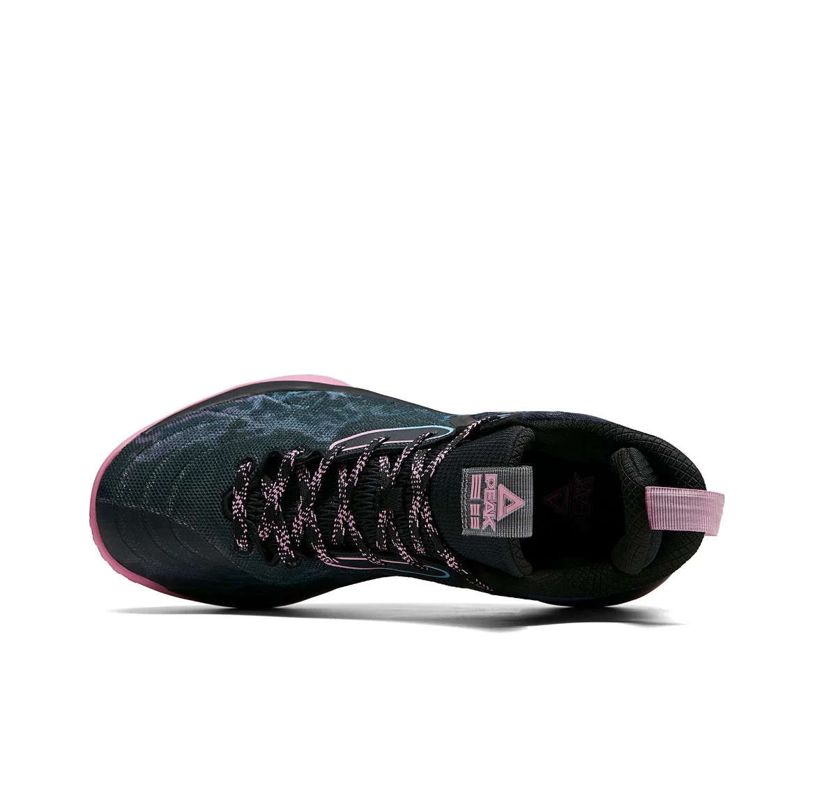 Jose Alvarado x Peak Sonic Boom 2.0 “No Shape Of Large Image” - Black - Image 4