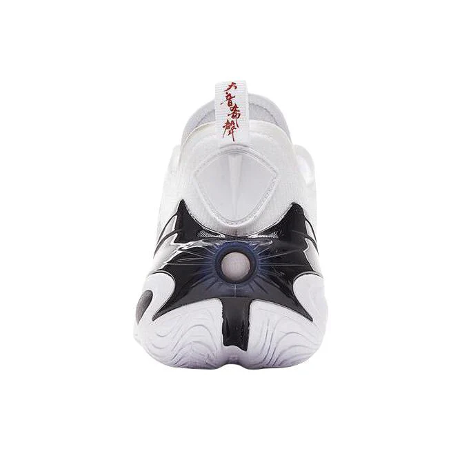 Peak Sonic Boom S Iandscape Painting - White/Black - Image 4