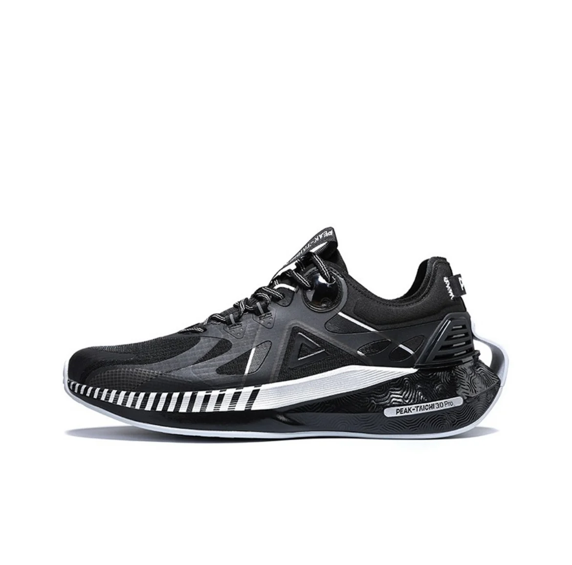 Peak Taichi 3.0 Pro - Black/Silver