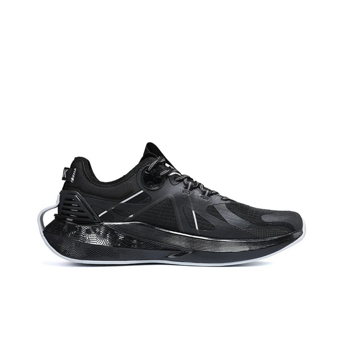 Peak Taichi 3.0 Pro - Black/Silver - Image 2
