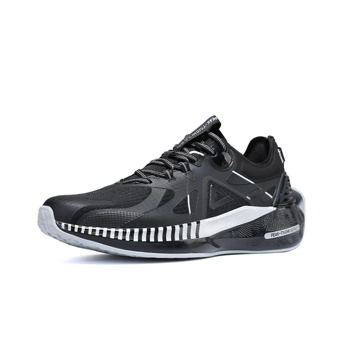 Peak Taichi 3.0 Pro - Black/Silver - Image 3