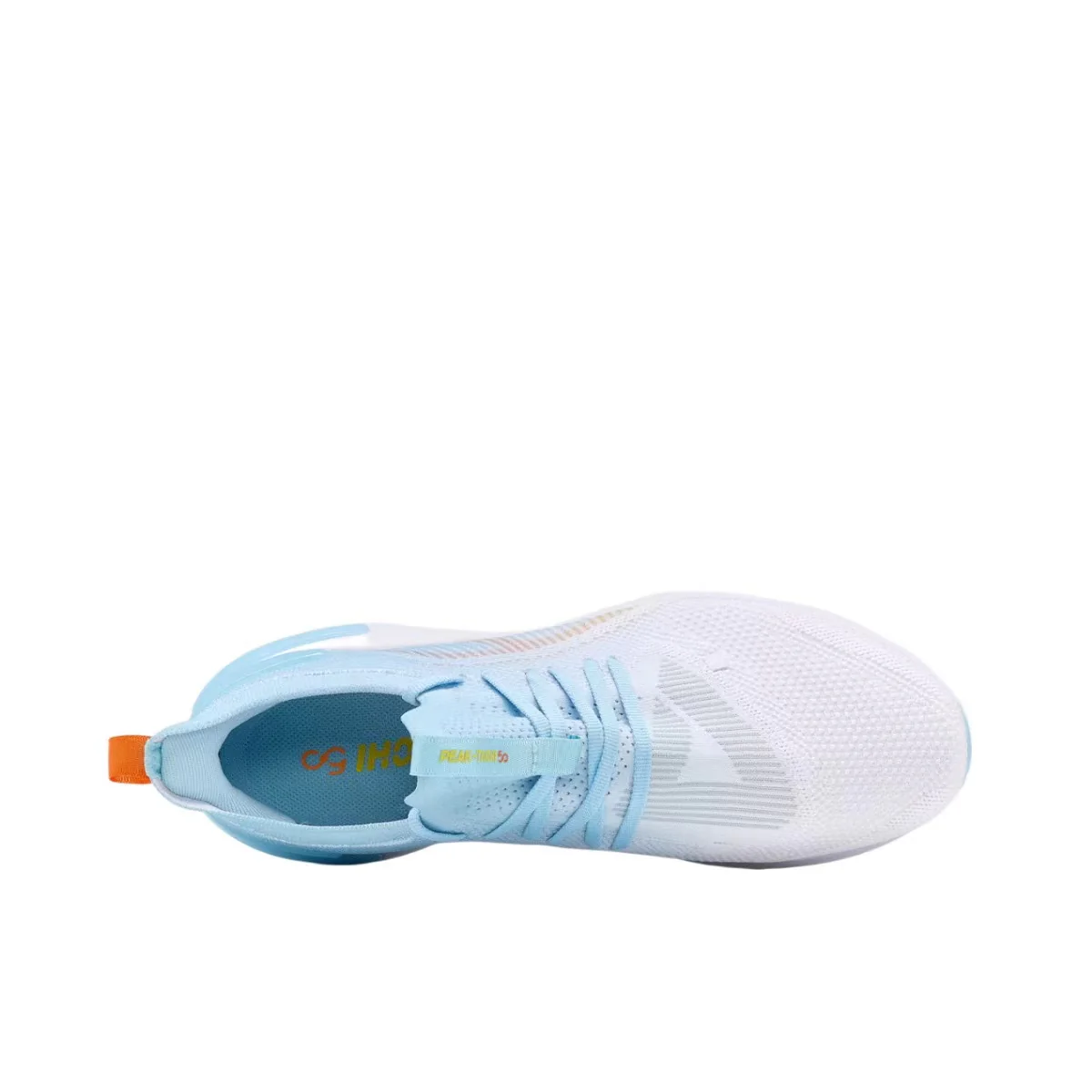Peak Taichi 5.0 Adapt Running Shoes - Cornflower Blue - Image 3