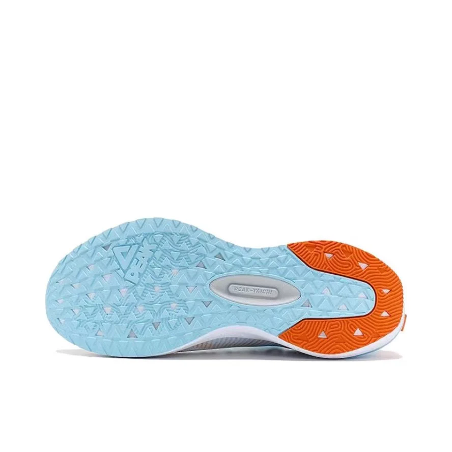 Peak Taichi 5.0 Adapt Running Shoes - Cornflower Blue - Image 5